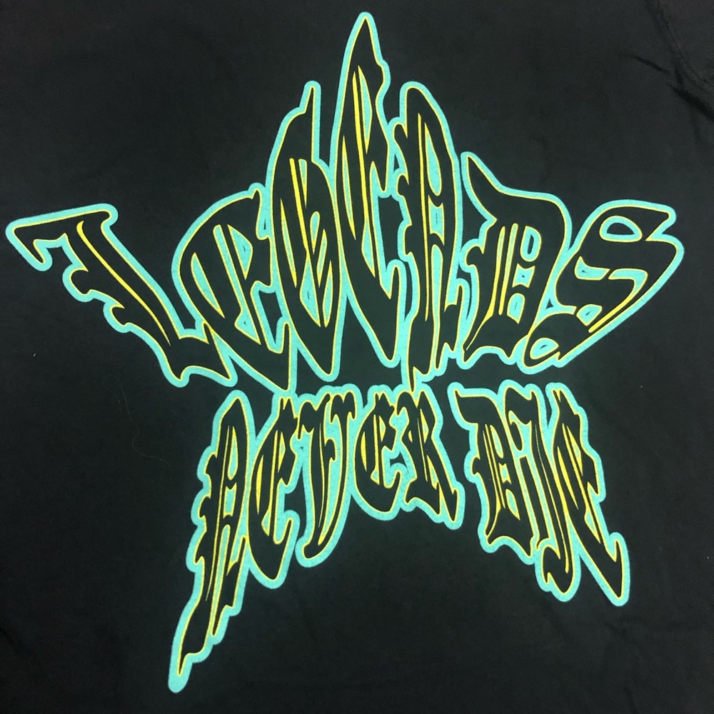 ❌SOLD❌VLONE x Juice WRLD❤️‍🔥Legends Never Die❤️‍🔥SST-Measurements in Pics❤️‍🔥 - Picture 2 of 12